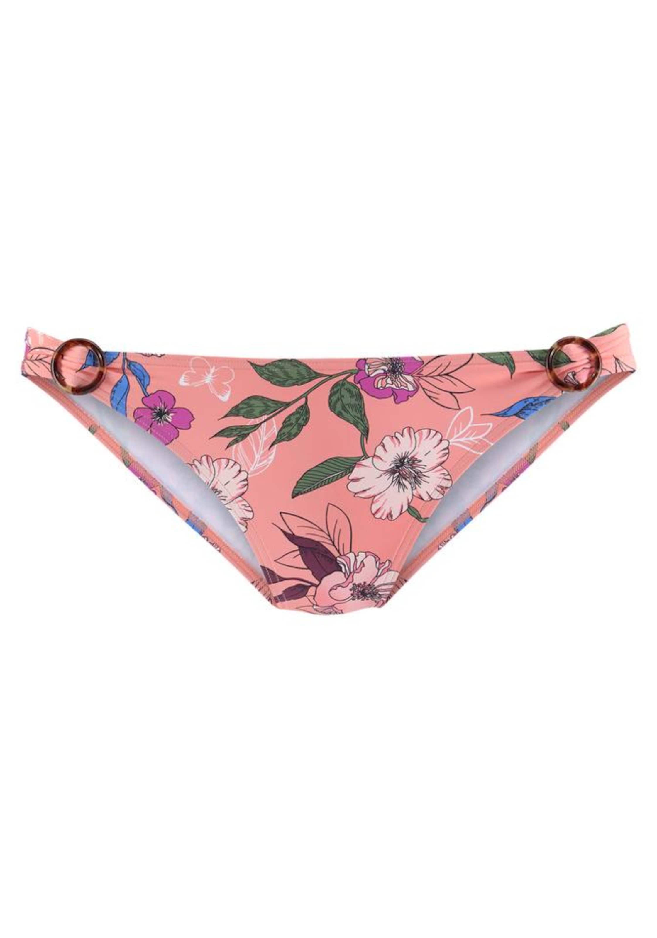 Bas de bikini s.Oliver en rose : devant