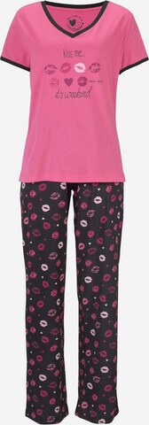 VIVANCE Pajama in Pink