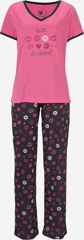 VIVANCE Pyjama in Roze