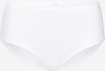 CALIDA Spodnje hlače | bela barva: sprednja stran