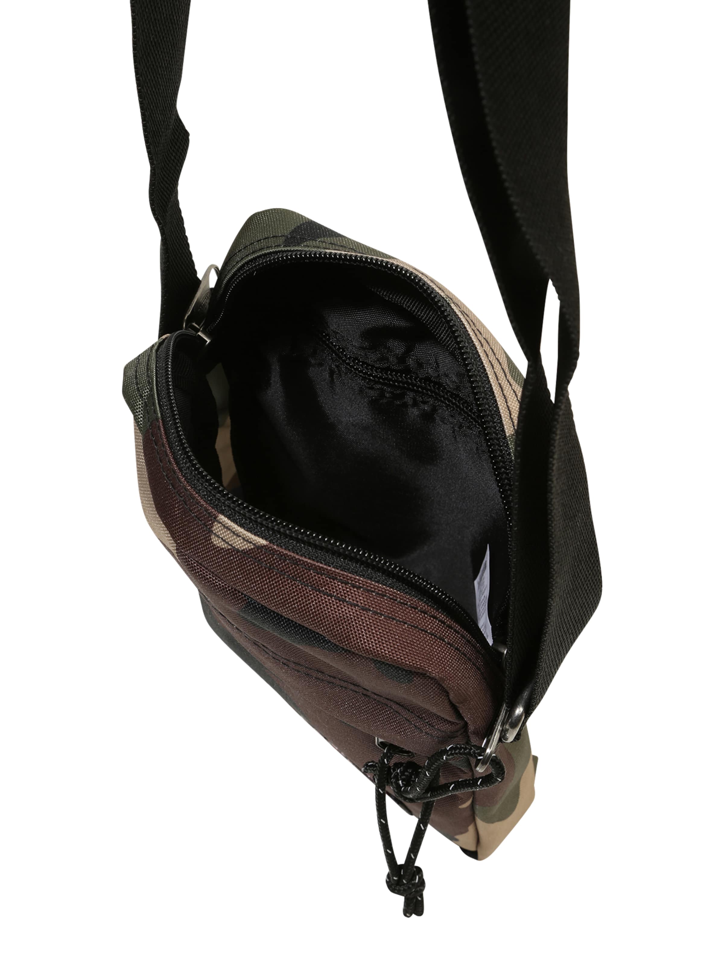 EASTPAK Válltáska 'The One' - barna: felül