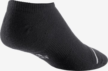 Jordan Ankle Socks in Black