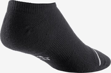 Jordan Ankle socks in Black