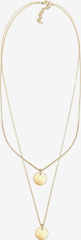 ELLI Ketting in Goud