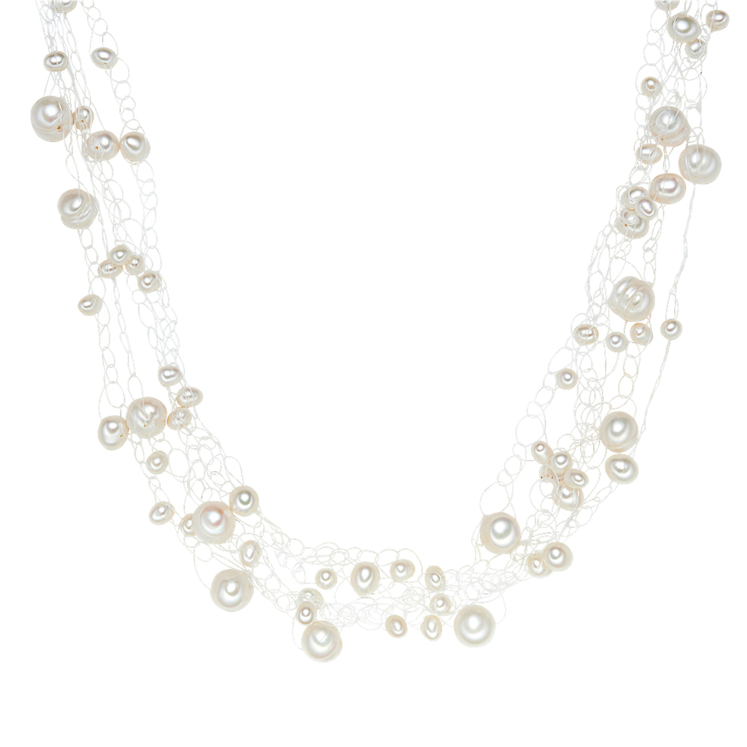 Collana di Valero Pearls in argento