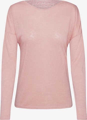 T-shirt 'CAMI' ONLY en rose : devant