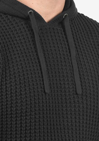 BLEND Kapuzenpullover 'Wesley' in Schwarz