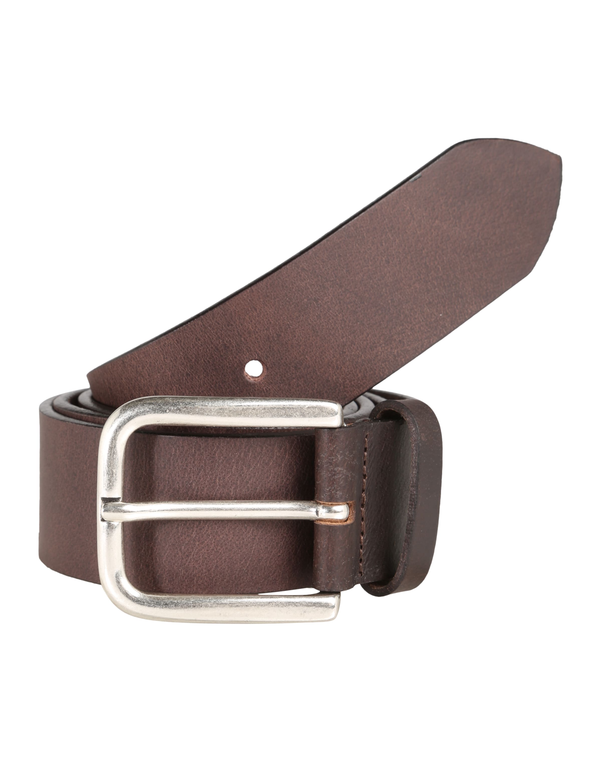 VANZETTI Gürtel in Braun: Vorderseite