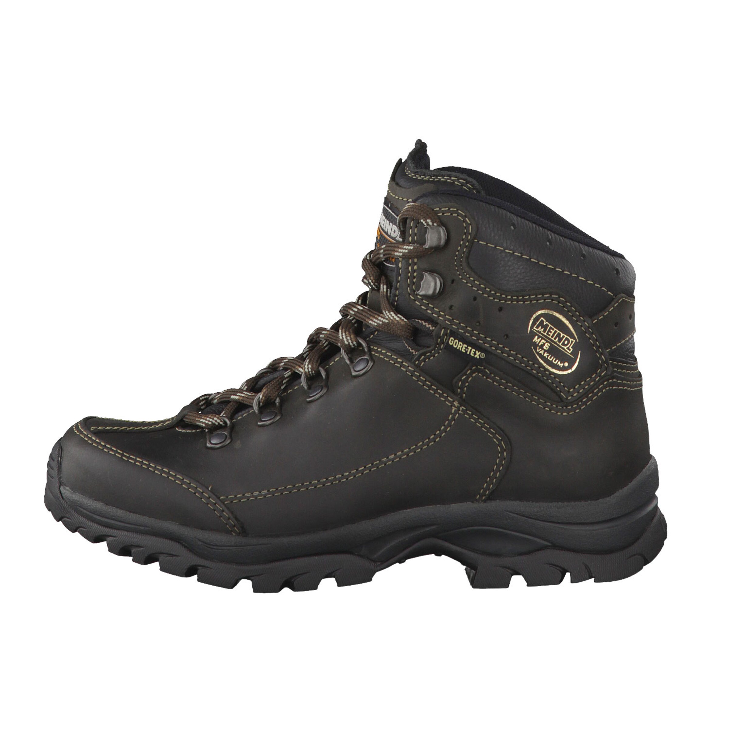 MEINDL Boots 'Vakuum Ultra' in Brown
