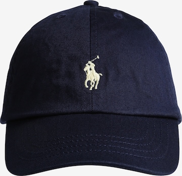 Polo Ralph Lauren Czapka 'CLSC' w kolorze niebieski