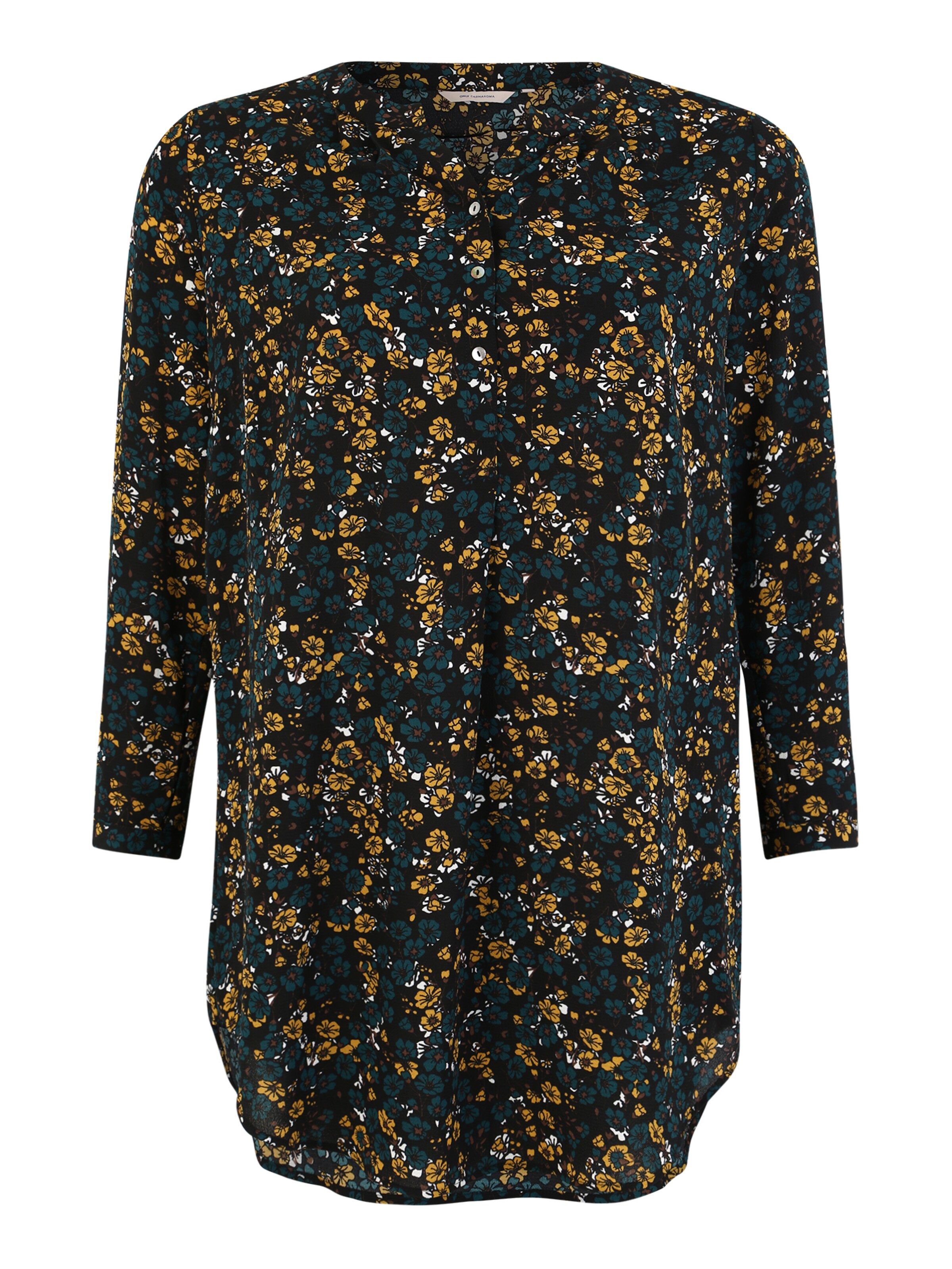 ONLY Carmakoma - Tuniek 'LUXANNA' in de kleur Gemengde kleuren