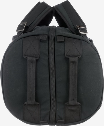 Fjällräven Travel Bag in Black