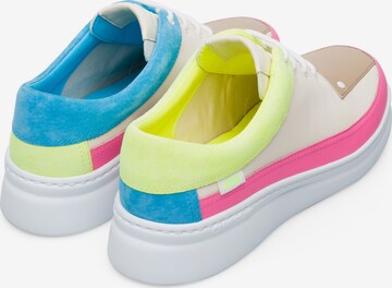 Sneaker bassa 'Twins' di CAMPER in colori misti