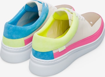 CAMPER Sneakers laag 'Twins' in Gemengde kleuren
