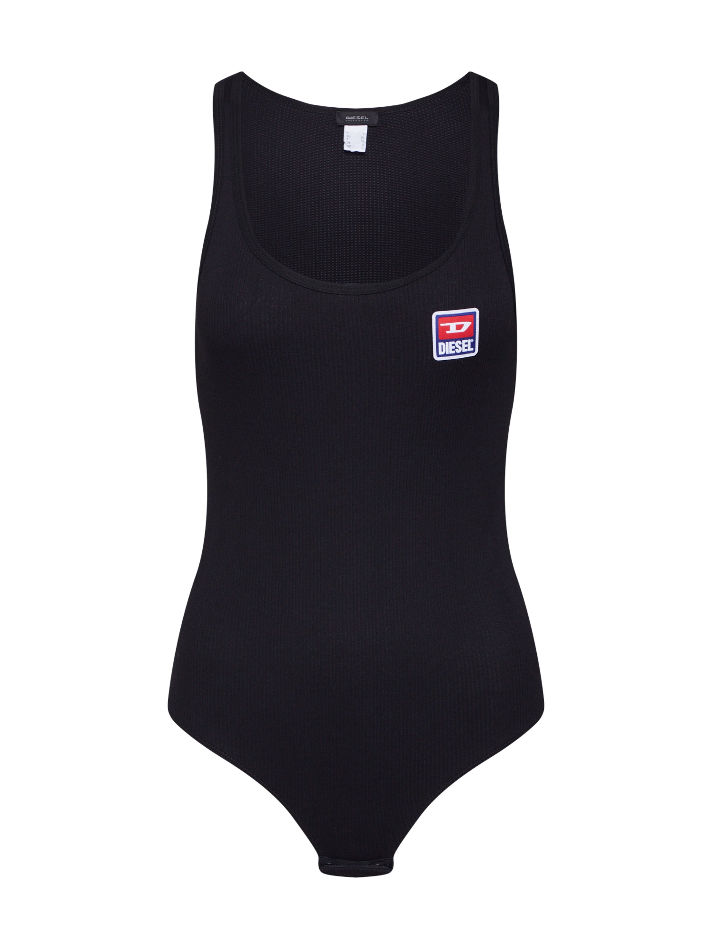 DIESEL - Body in de kleur Zwart