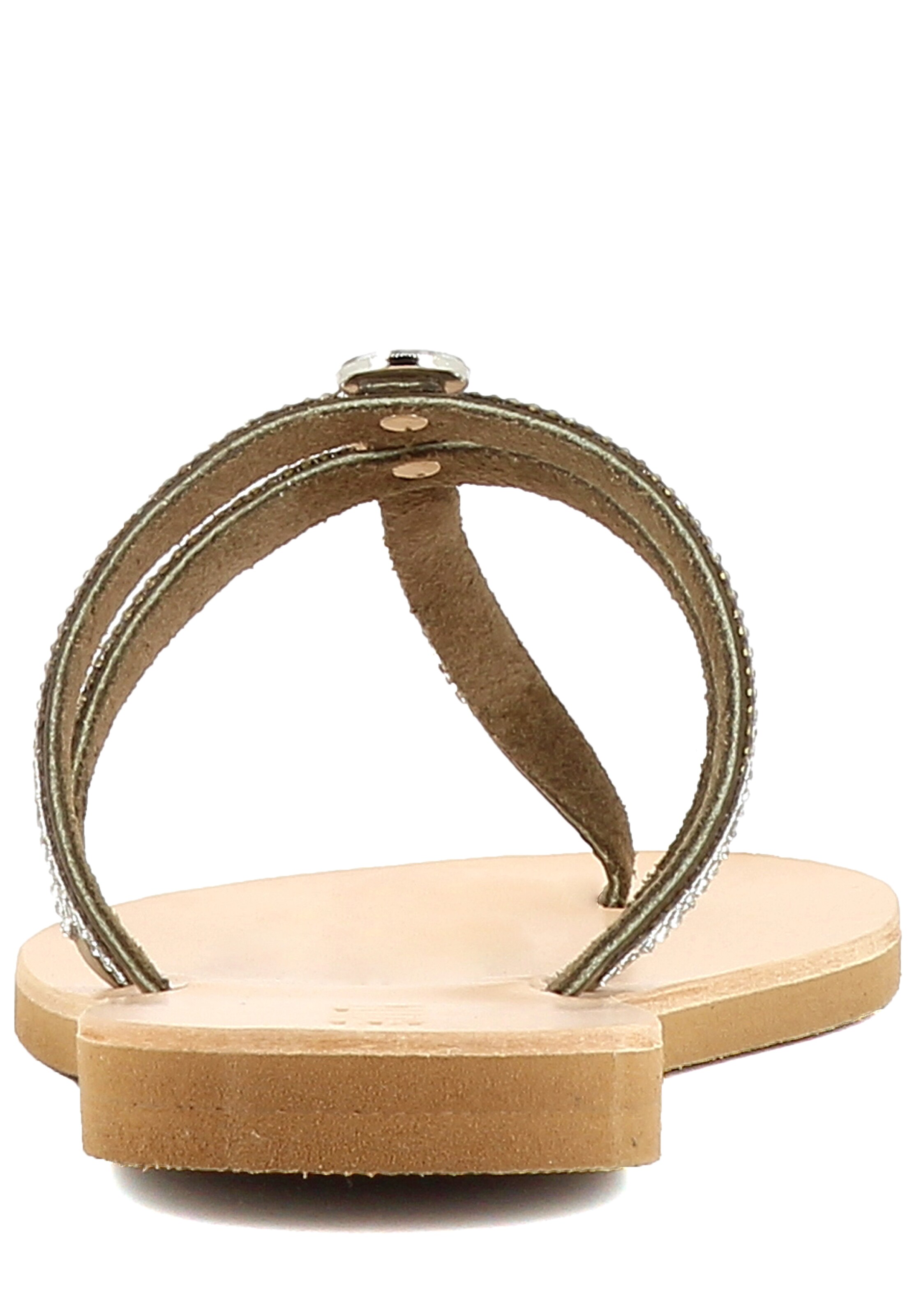 EVITA Sandale in Beige