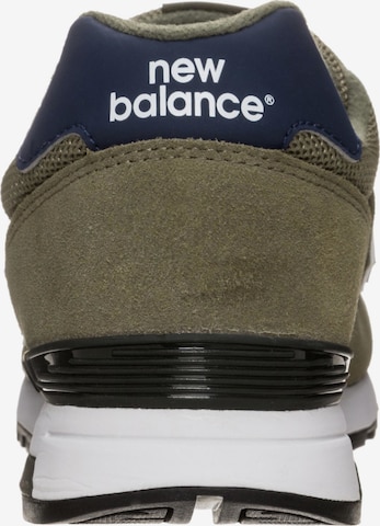 Baskets basses 'ML565' new balance en vert