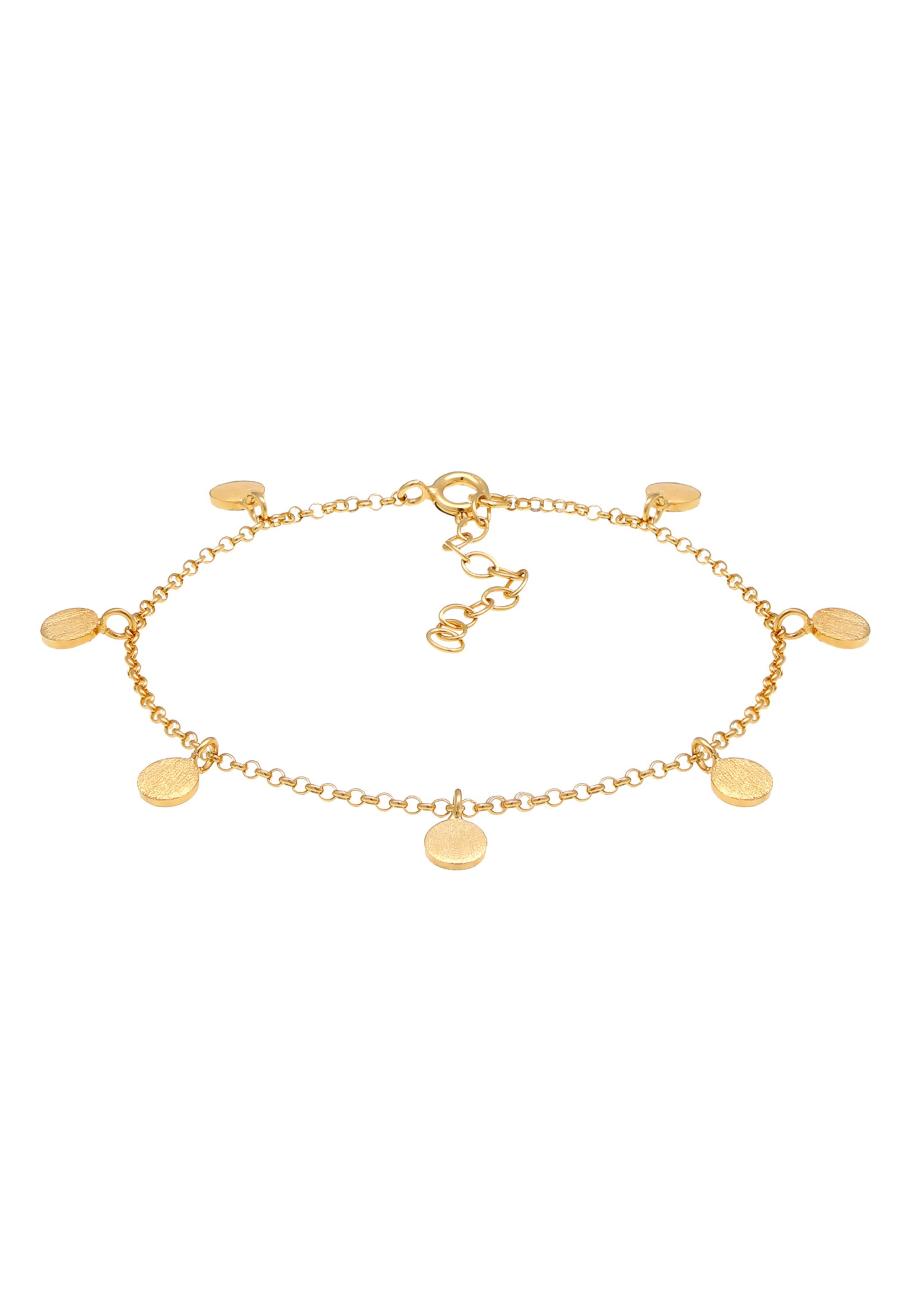 Bracelet ELLI en or : devant