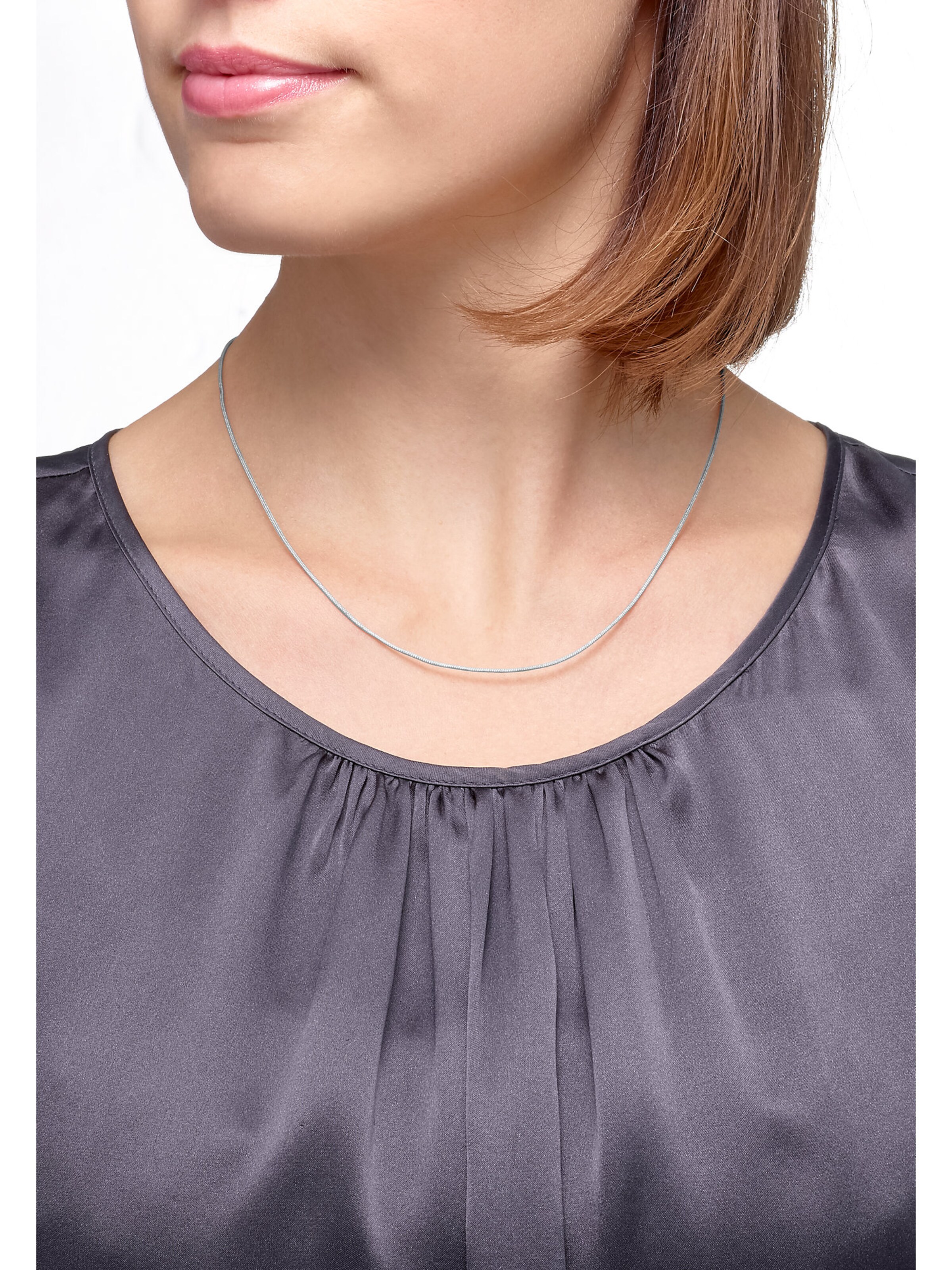 Guido Maria Kretschmer Jewellery Kette in Silber