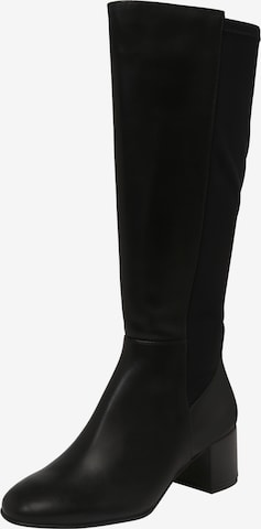 Högl Stiefel in Schwarz