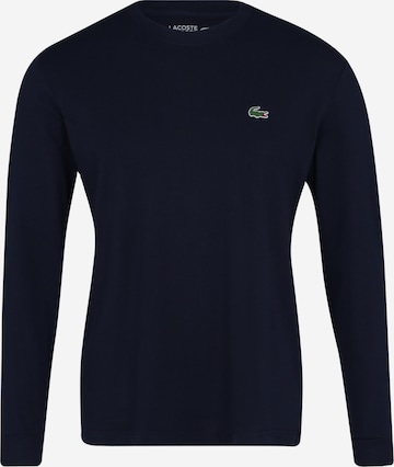 Lacoste Sport Funkcionális felső - kék: elől