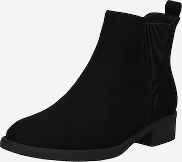 ABOUT YOU Chelsea Boots 'Fine' i svart: forside