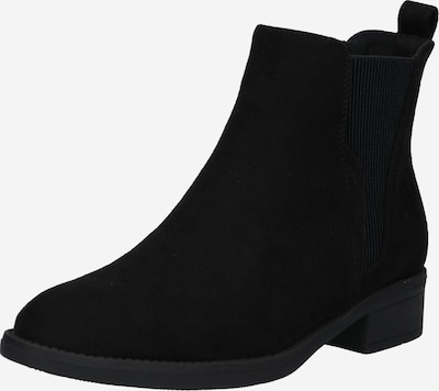 ABOUT YOU Chelsea boots 'Fine' in Black, Item view