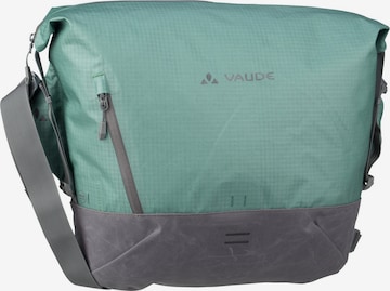 VAUDE Sports Bag 'CityMe' in Green: front