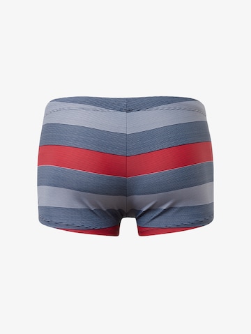 Shorts de bain TOM TAILOR en bleu