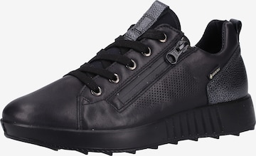 Legero Sneakers in Black: front