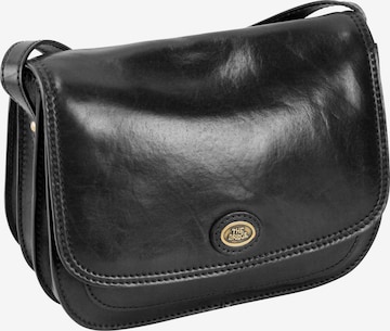 The Bridge Tasche 'Donna' in Schwarz: predná strana