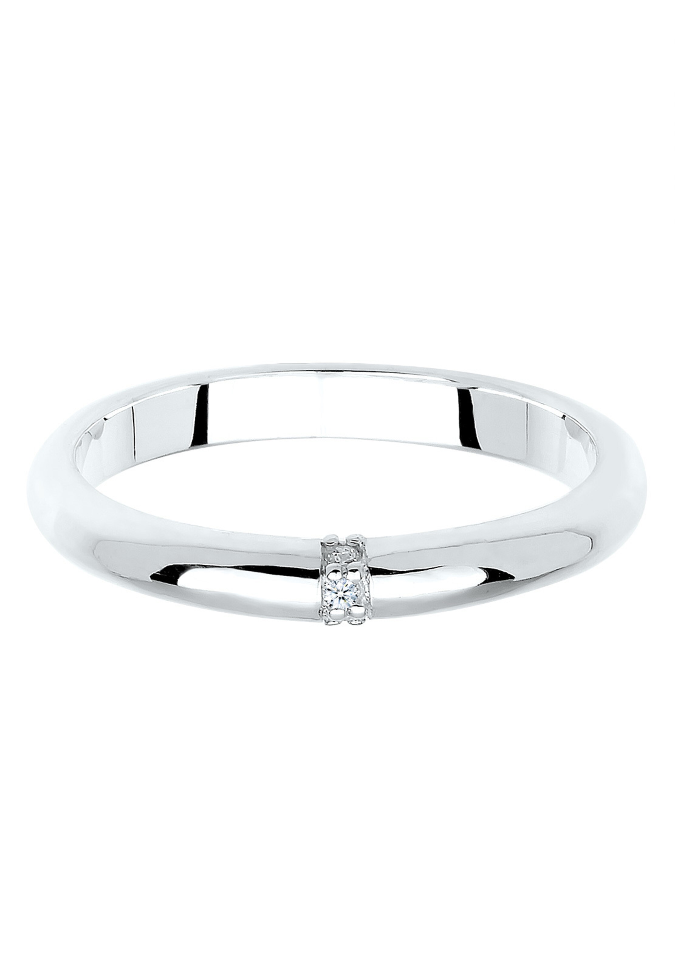 Elli DIAMONDS Ring in Silver
