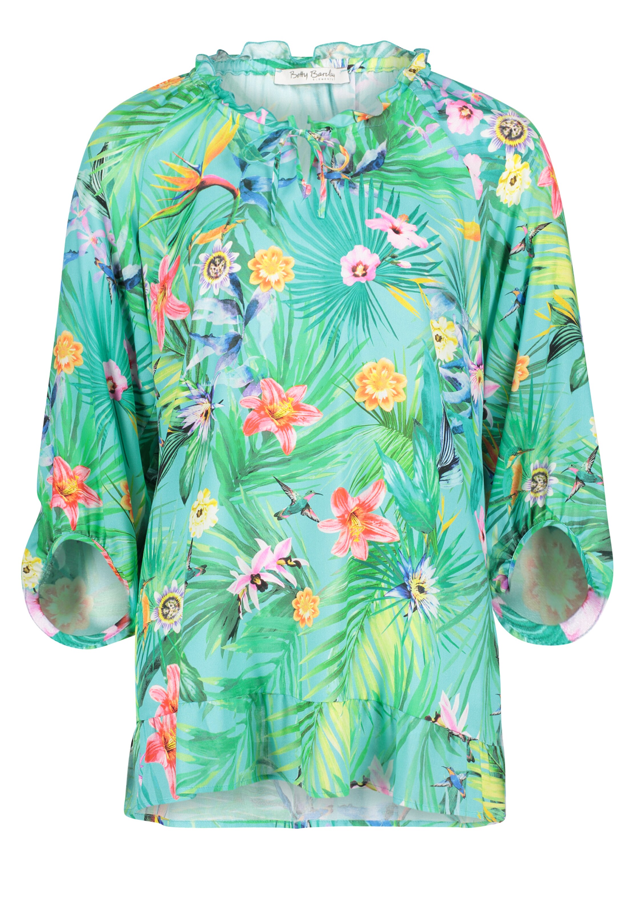 Betty Barclay - Tuniek in de kleur Petrol