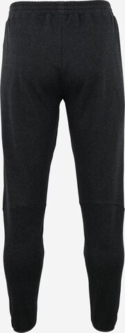 Regular Pantalon de sport ODLO en gris : derrière