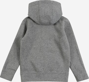 Nike Sportswear Sweatjakke 'Club' i grå