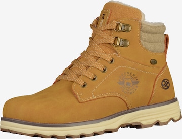 Dockers by Gerli Boots in Yellow: front