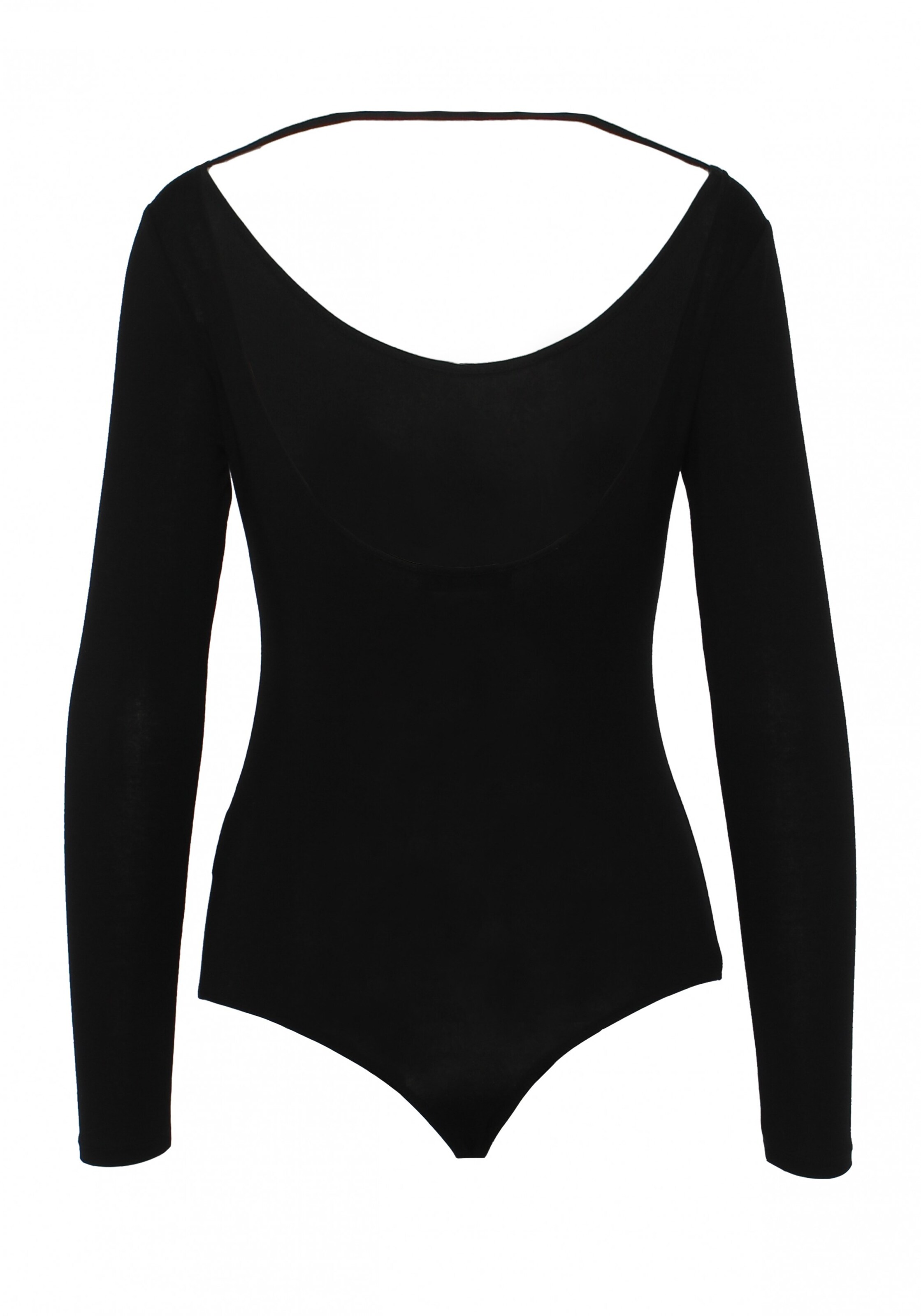 trueprodigy - Body 'Sakura' in de kleur Zwart