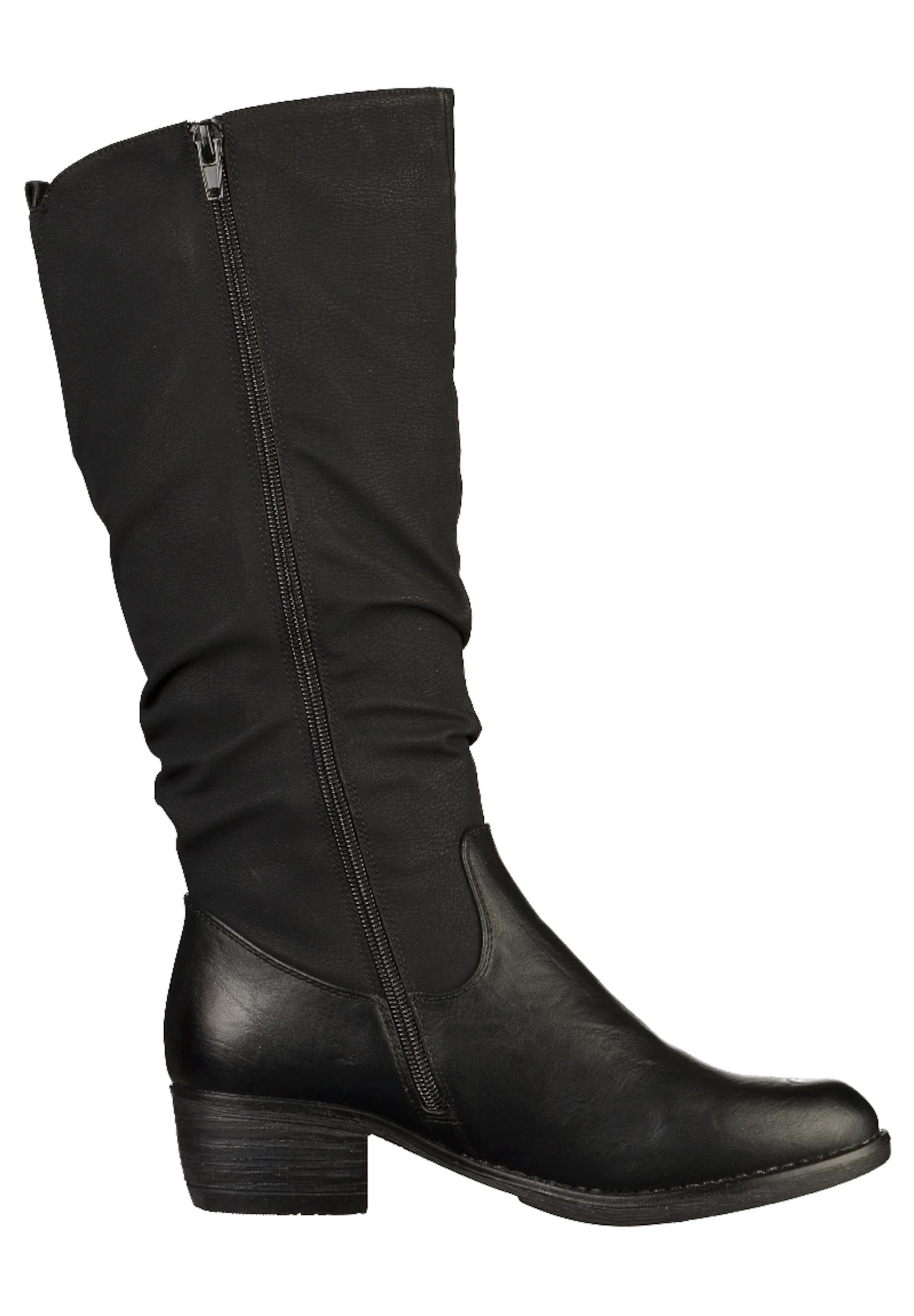 Rieker Boot in Black