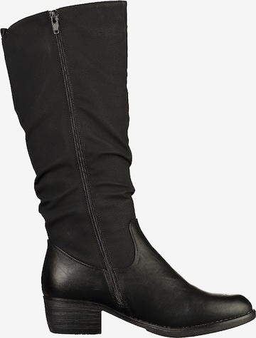 Rieker Stiefel in Schwarz