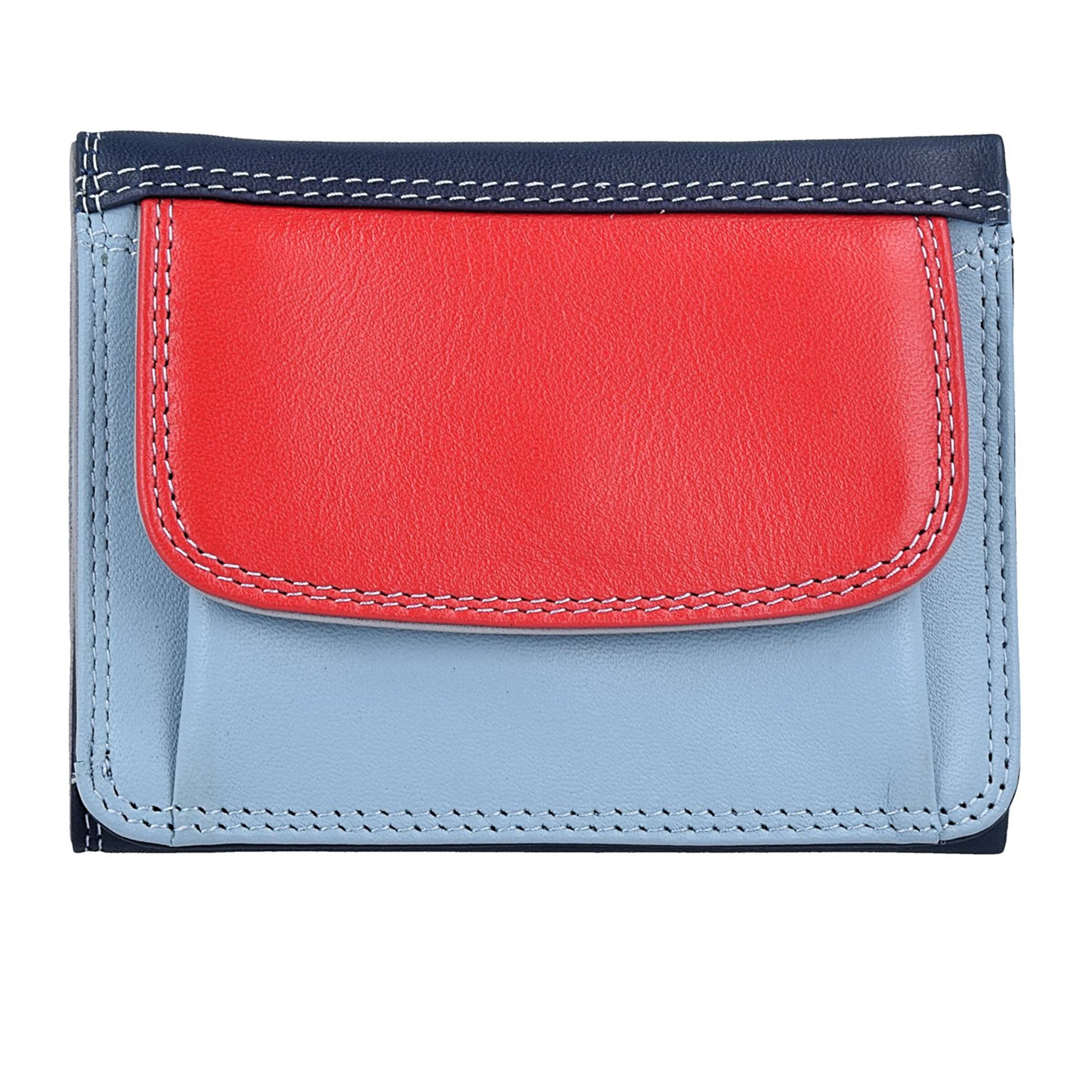 mywalit Portemonnee in Gemengde kleuren: voorkant