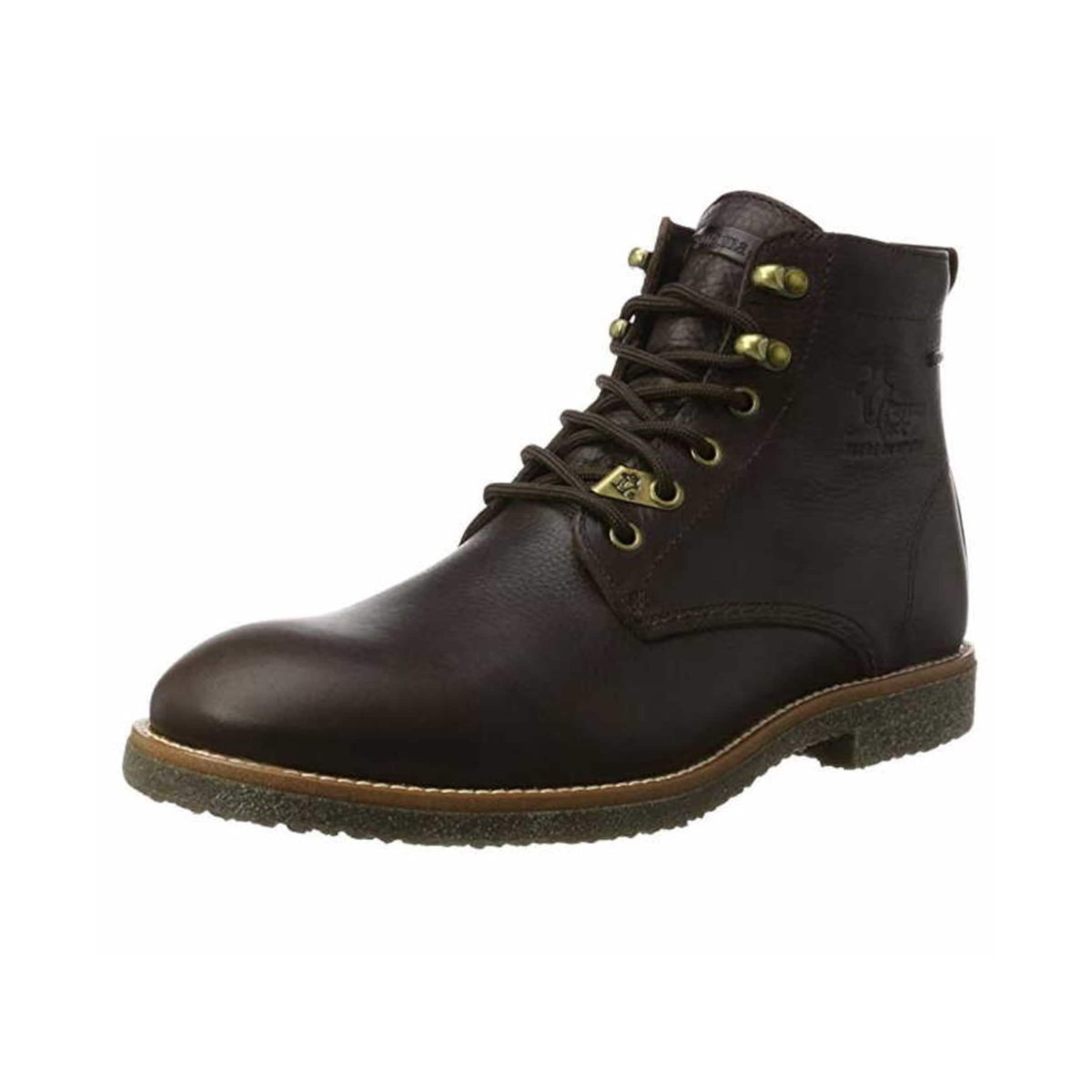 PANAMA JACK Stiefel  'Glasgow' in Braun: Vorderseite