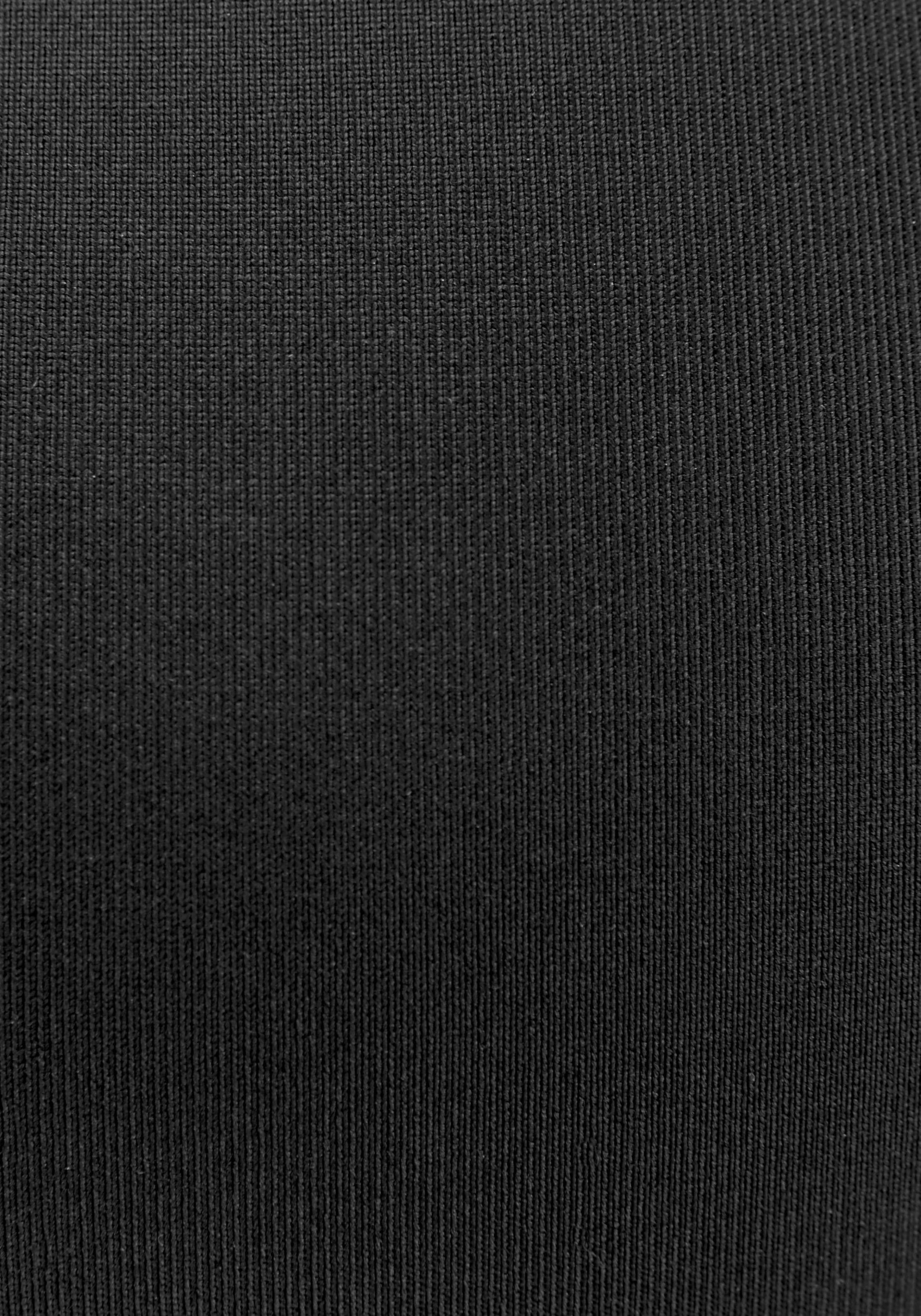 Bandeau Sutien costum de baie de la SUNSEEKER pe negru