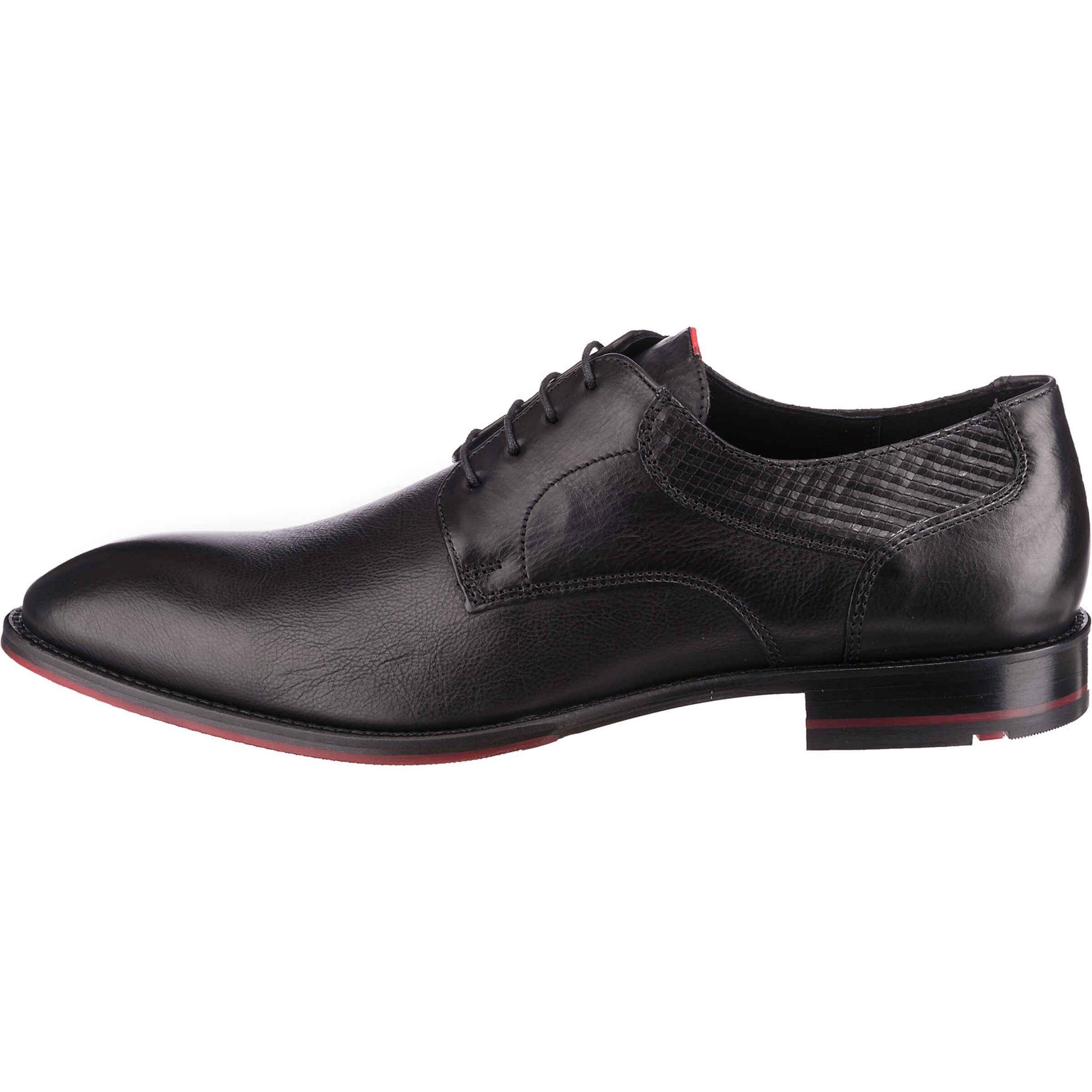 LLOYD Lace-up shoe in 41 in Black, Item view