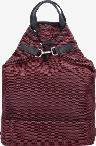 JOST Backpack 'X-Change' in Red: front