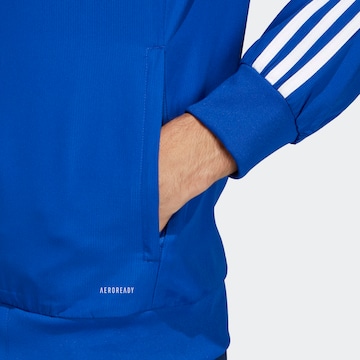 ADIDAS SPORTSWEAR Athletic Jacket 'Tiro 19' in Blue