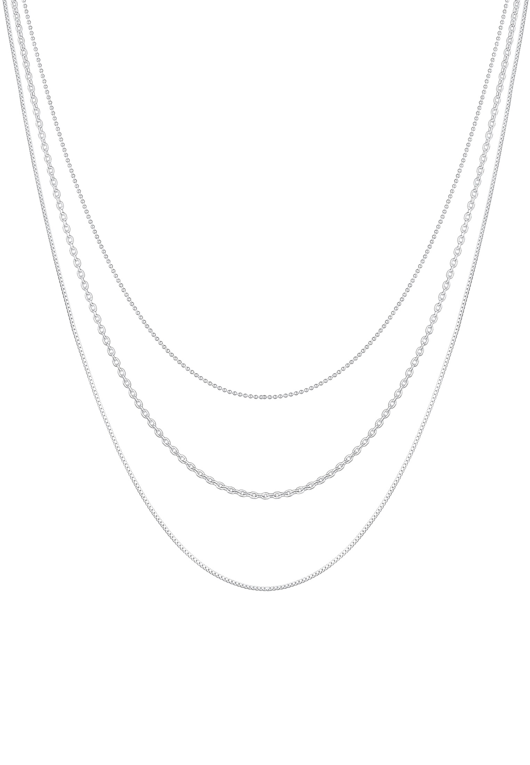 ELLI Necklace in Silver