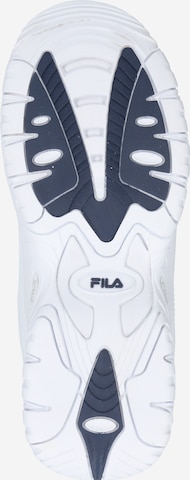FILA - Zapatillas deportivas bajas 'Strada' en blanco