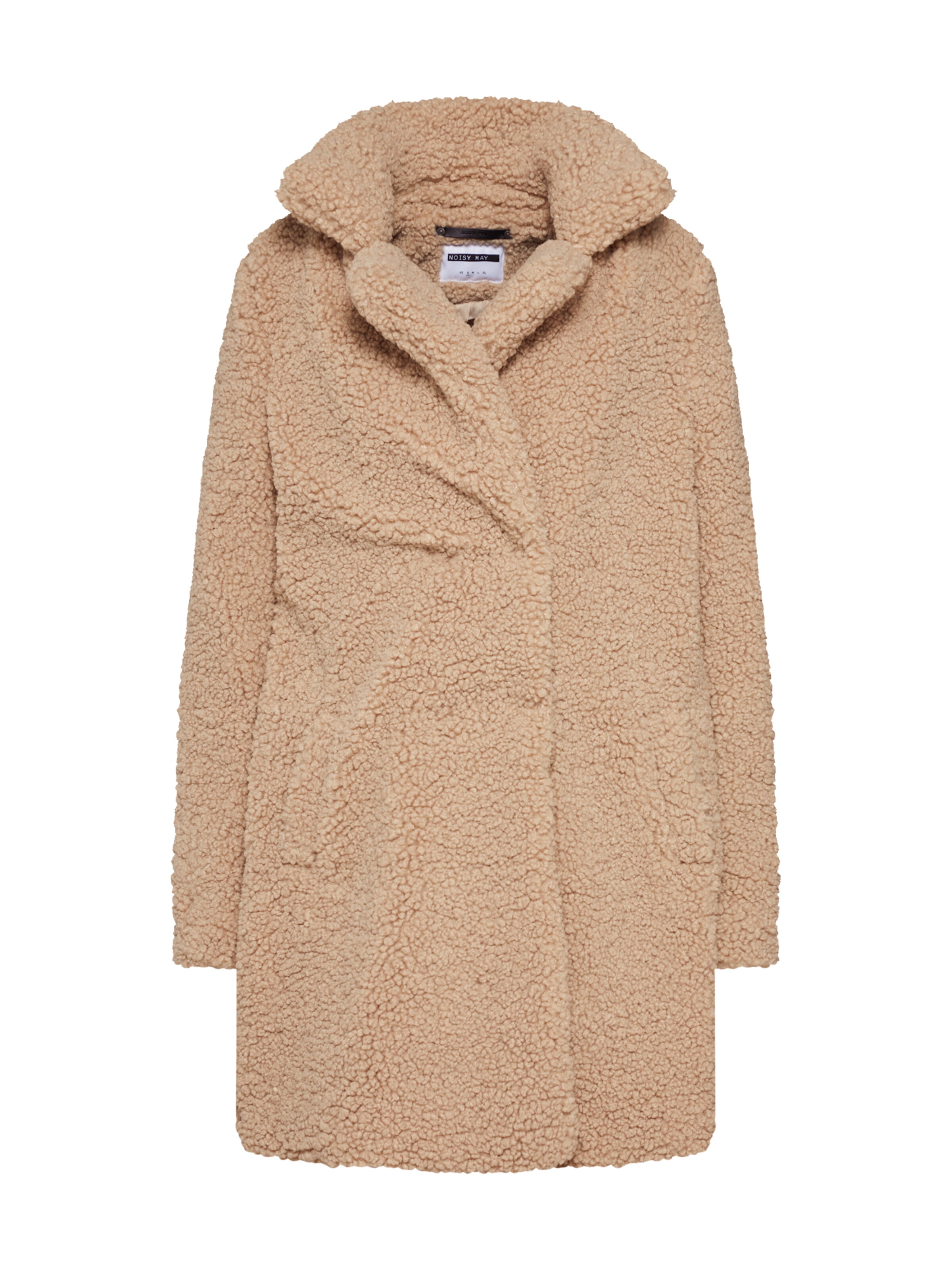 teddy coat noisy may