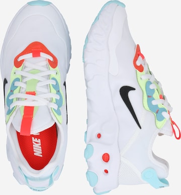 Nike Sportswear Sneakers laag 'React Art' in Wit