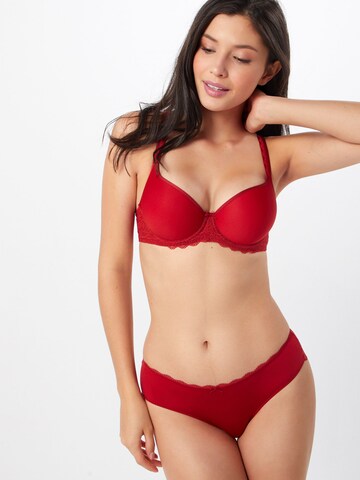 Slip Mey en rouge